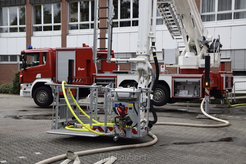 Grossbrand Uni Klinik Bergmannsheil Bochum P200.JPG - Miklos Laubert